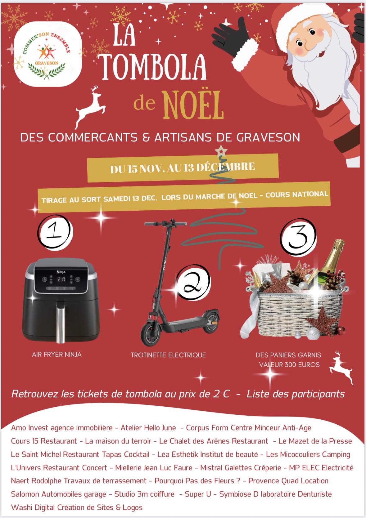 affiche tombola Copie