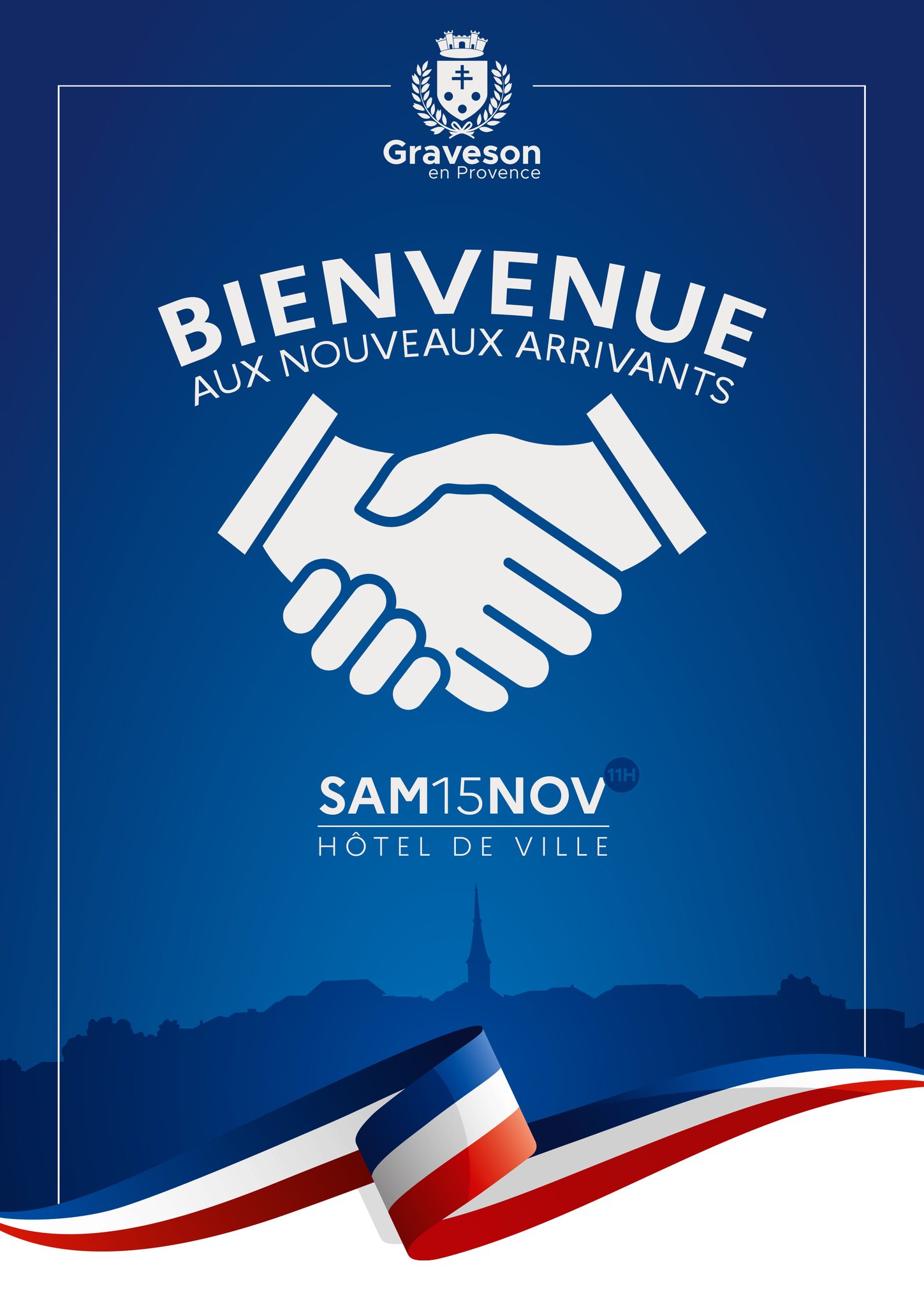 nouveaux arrivants 2025