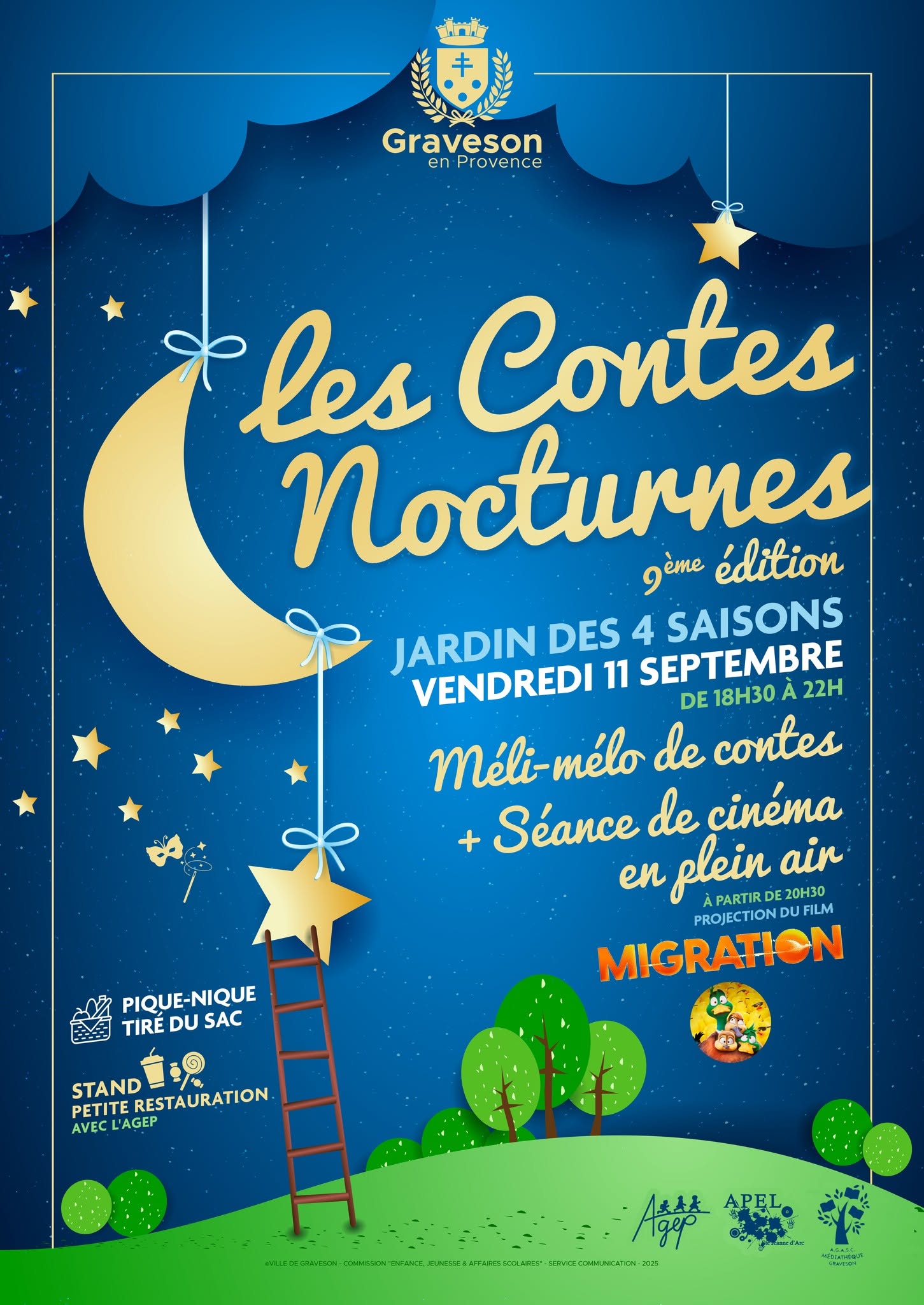 Les Contes Nocturnes