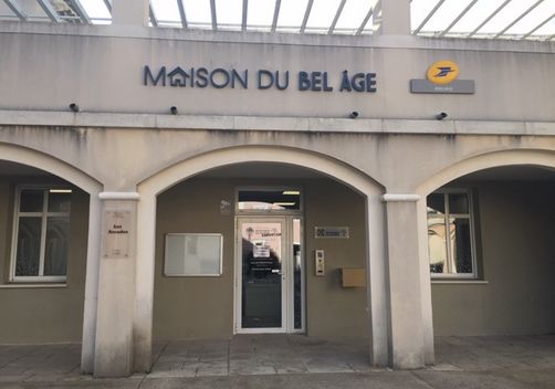 Maison du Bel Âge 